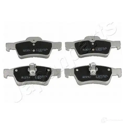 Тормозные колодки, комплект JAPANPARTS 1437476439 pp0511af PD6EBL K - Изображение 1