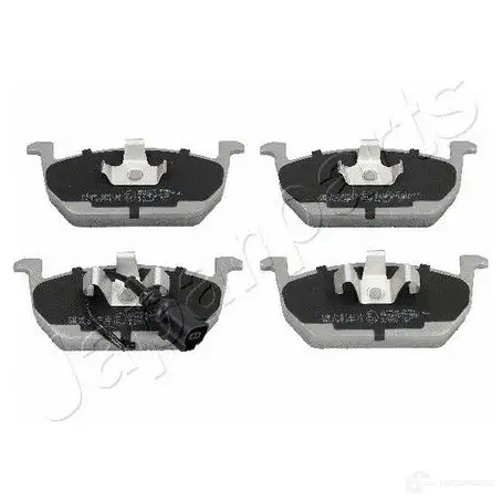 Тормозные колодки, комплект JAPANPARTS 1437476281 30E4 S pa0951af изображение 0