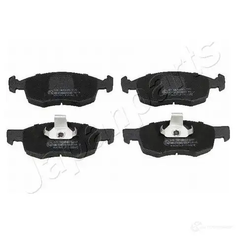 Тормозные колодки, комплект JAPANPARTS pa0711af YW L0V06 1437476293