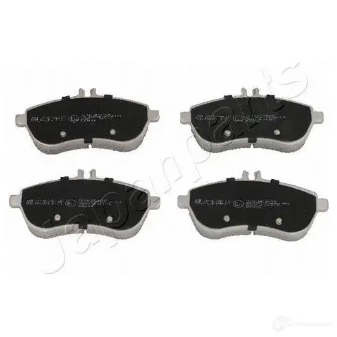 Тормозные колодки, комплект JAPANPARTS pa0511af E STV33 1437476296 - Изображение 1