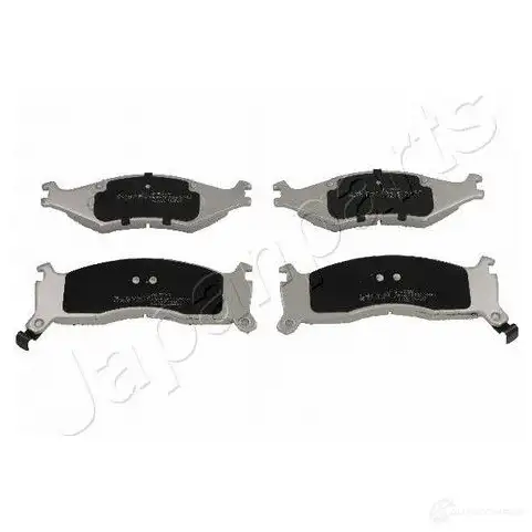 Тормозные колодки, комплект JAPANPARTS 8033001123494 pa392af U610 7X 1492344 изображение 0