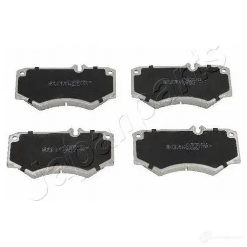 Тормозные колодки, комплект JAPANPARTS G81JD WQ 1437477312 pa0530af изображение 0