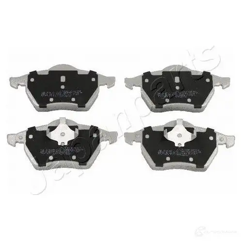 Тормозные колодки, комплект JAPANPARTS NDPS NF 1437477208 pa0941af - Изображение 1