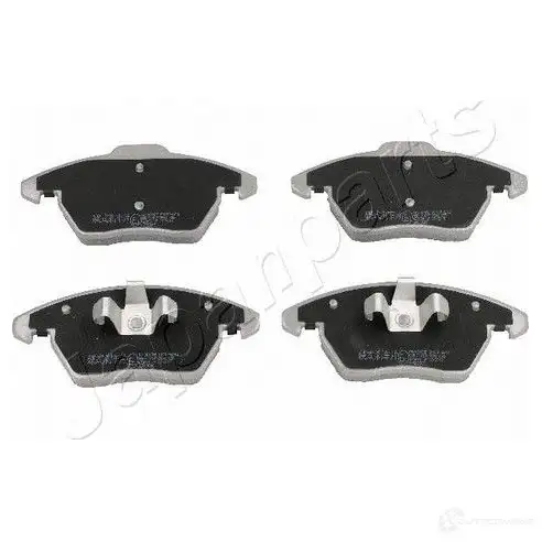Тормозные колодки, комплект JAPANPARTS pa0610af QWY 3V 1437477111 - Изображение 1