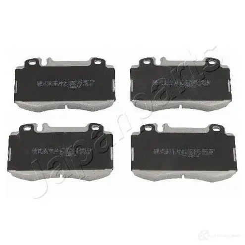 Тормозные колодки, комплект JAPANPARTS 1437476342 pa0510af HY R49Y изображение 0