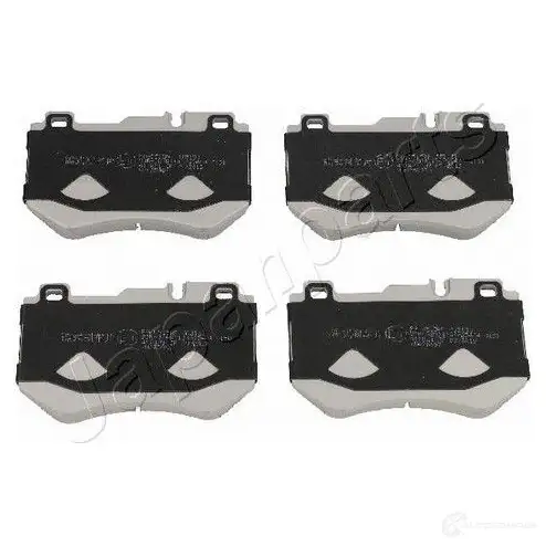 Тормозные колодки, комплект JAPANPARTS G0R LSMW pa0515af 1437477406 изображение 0