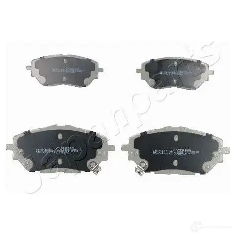 Тормозные колодки, комплект JAPANPARTS pa2022af O5 3KZOH 1424932817 8052553204017 изображение 0