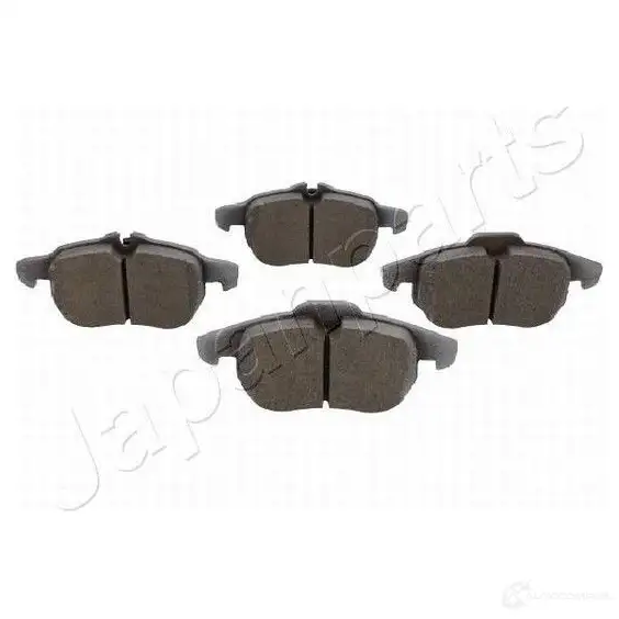 Тормозные колодки, комплект JAPANPARTS 1492068 pa0074af 6IY2TU PA-00 74AF - Изображение 1