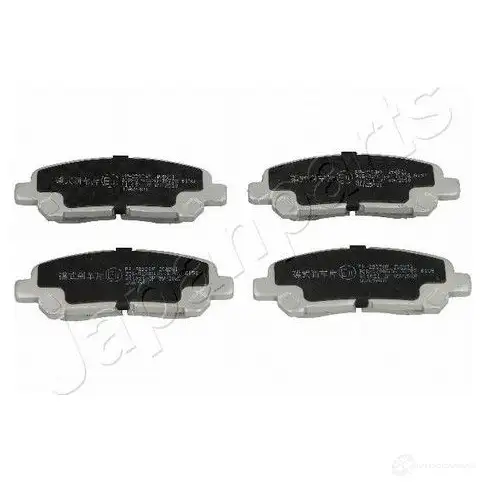 Тормозные колодки, комплект JAPANPARTS 8052553075693 pp2000af 1493632 OI6 PSA