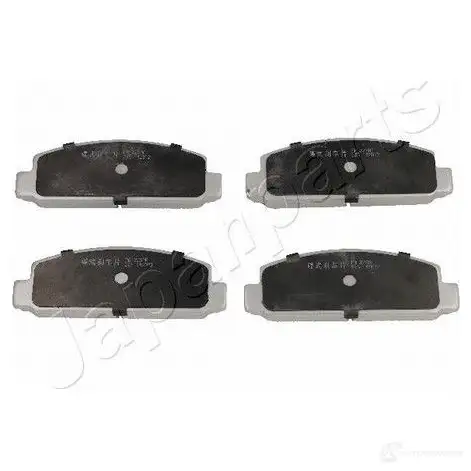 Тормозные колодки, комплект JAPANPARTS Z2W HNY pa328af 1492314 8033001123166 изображение 0