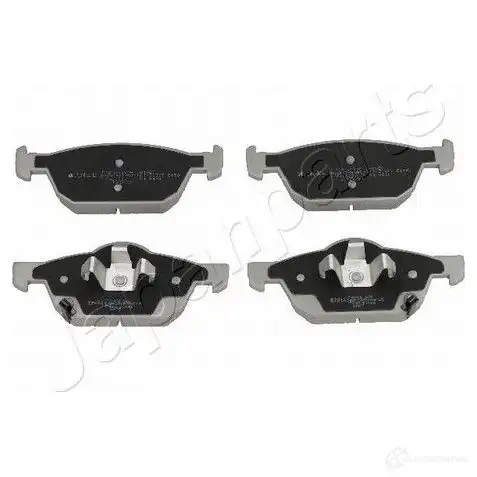 Тормозные колодки, комплект JAPANPARTS 1492353 8033001471045 pa407af B 26APN изображение 0