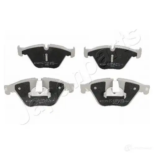 Тормозные колодки, комплект JAPANPARTS pa0126af A 1TM0 1437477432 - Изображение 1