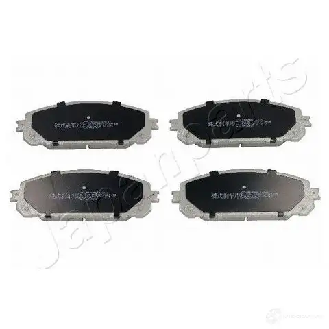Тормозные колодки, комплект JAPANPARTS 1216615585 NXK O79 8052553160535 pa925af изображение 0