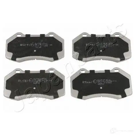 Тормозные колодки, комплект JAPANPARTS pa0703af 1437477220 3 KCIKH изображение 0