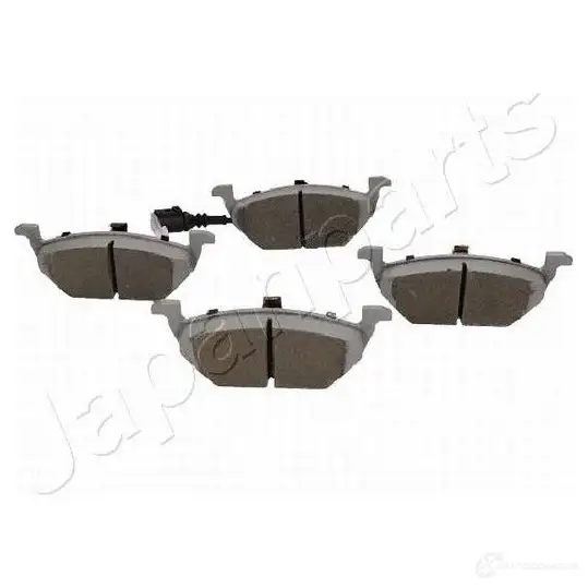 Тормозные колодки, комплект JAPANPARTS 99F0D pa0043af PA-00 43AF 1492037 изображение 0