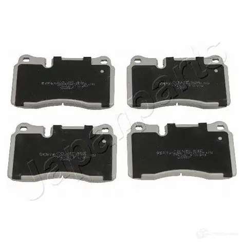 Тормозные колодки, комплект JAPANPARTS 6I9X09 9 8033001697537 pal06af 1492552