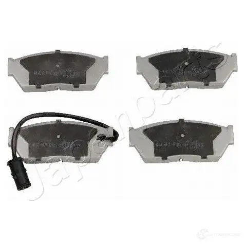 Тормозные колодки, комплект JAPANPARTS 8033001123821 pa429af 1492368 1M5U S