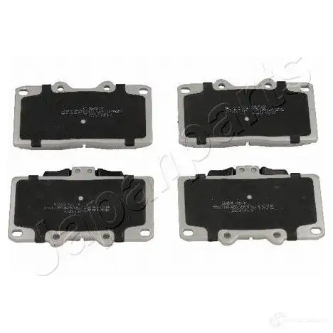 Тормозные колодки, комплект JAPANPARTS BUK71 5O 8033001124392 pa597af 1492422