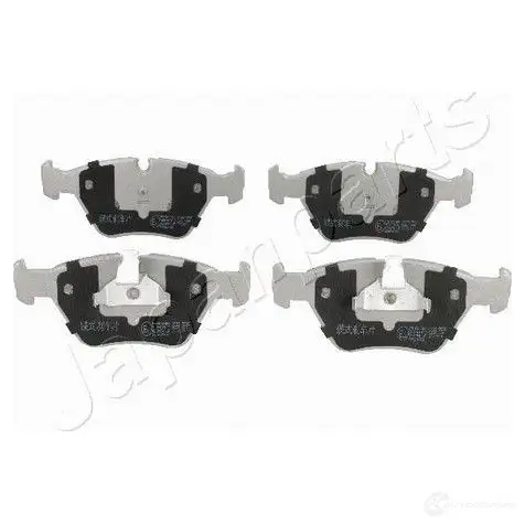 Тормозные колодки, комплект JAPANPARTS pa0119af K7T3 1 1437476341
