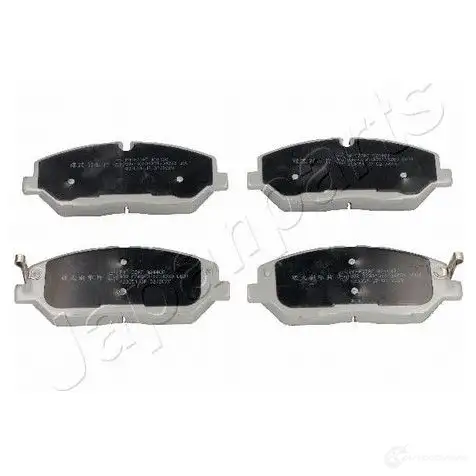 Тормозные колодки, комплект JAPANPARTS 1216616009 8052553191003 pah22af I3P U3