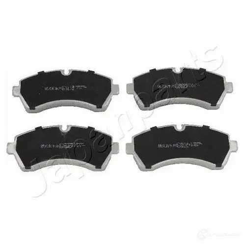 Тормозные колодки, комплект JAPANPARTS pa0539af JDH DQXJ 1437477115 - Изображение 1