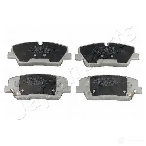 Тормозные колодки, комплект JAPANPARTS pph10af T4H OU0 1216625107 8052553190433