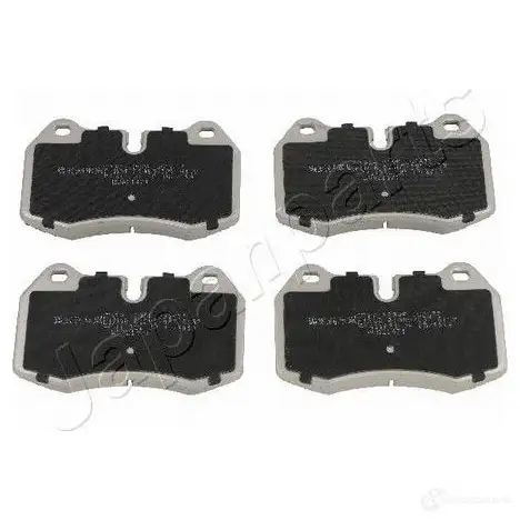 Тормозные колодки, комплект JAPANPARTS pa129af WMQK7 5 1492159 8033001121674