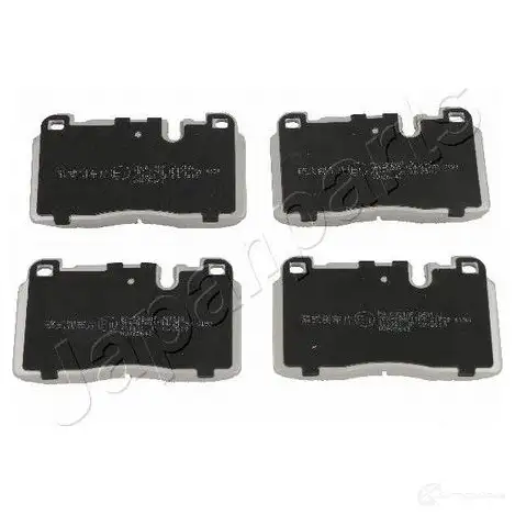 Тормозные колодки, комплект JAPANPARTS 1437477187 7L ND8 pa0924af - Изображение 1