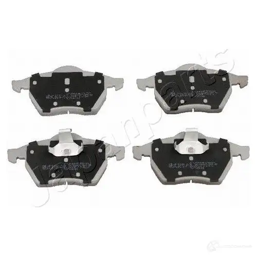 Тормозные колодки, комплект JAPANPARTS RL YXMR 1437477211 pa0404af - Изображение 1