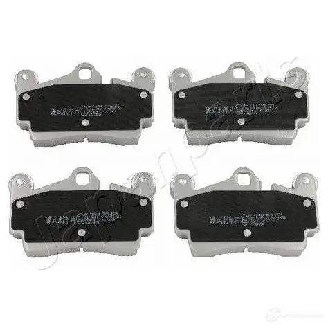 Тормозные колодки, комплект JAPANPARTS pp0918af 1437477315 Z GV5H изображение 0