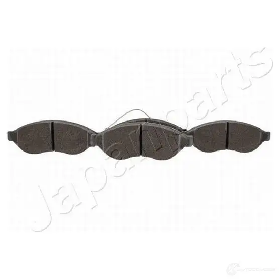 Тормозные колодки, комплект JAPANPARTS K 19WTN 1492009 pa0018af 8052553183992 изображение 0