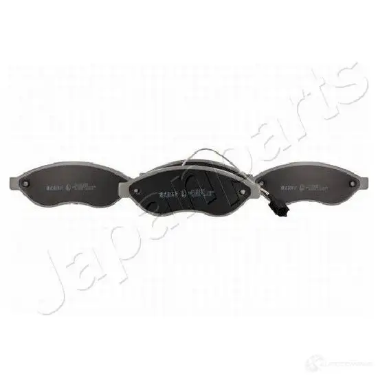 Тормозные колодки, комплект JAPANPARTS K 19WTN 1492009 pa0018af 8052553183992 изображение 2