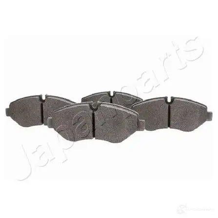 Тормозные колодки, комплект JAPANPARTS 1492005 pa0014af PA-0014 AF 0P346Z9 изображение 1