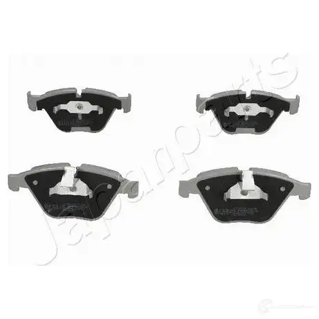 Тормозные колодки, комплект JAPANPARTS pa0115af 1437477221 MAR 1FR изображение 0