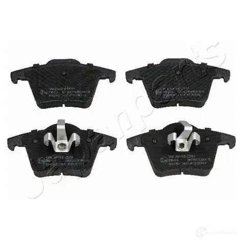 Тормозные колодки, комплект JAPANPARTS pp0318af 8DD RN 1437476444 изображение 0