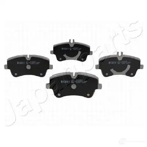 Тормозные колодки, комплект JAPANPARTS pa0067af 8052553185439 1492060 3 LR2ZPW - Изображение 1