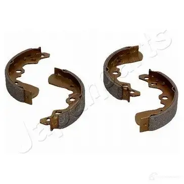 Барабанные тормозные колодки, комплект JAPANPARTS G TFSJ 1484962 8033001067439 gf813af изображение 0