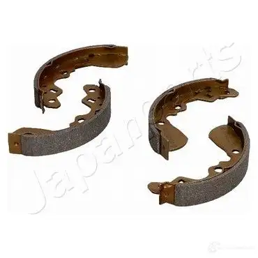 Барабанные тормозные колодки, комплект JAPANPARTS G TFSJ 1484962 8033001067439 gf813af изображение 2