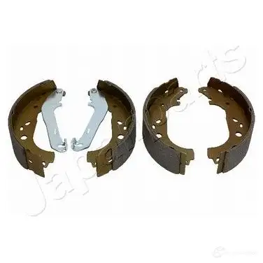 Барабанные тормозные колодки, комплект JAPANPARTS QJV WUYN 1437484785 gf0309af - Изображение 1