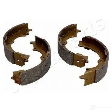 Барабанные тормозные колодки, комплект JAPANPARTS 8033001066067 E4HUH P 1484819 gf237af изображение 0