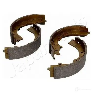 Барабанные тормозные колодки, комплект JAPANPARTS 8033001066067 E4HUH P 1484819 gf237af изображение 2