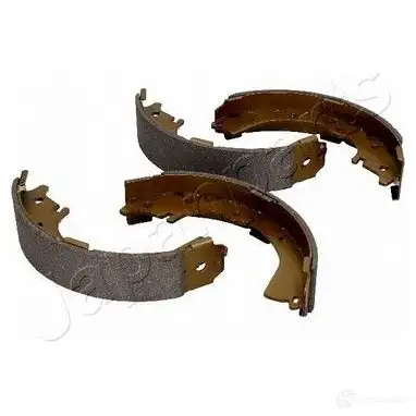 Барабанные тормозные колодки, комплект JAPANPARTS 8033001066067 E4HUH P 1484819 gf237af изображение 3