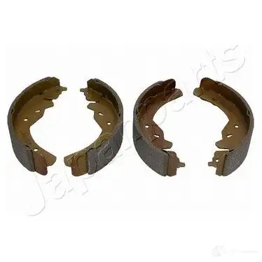 Барабанные тормозные колодки, комплект JAPANPARTS gf342af 1484863 FZE 3B 8033001066401 - Изображение 1