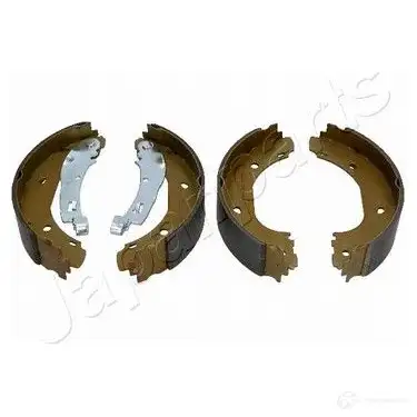 Барабанные тормозные колодки, комплект JAPANPARTS gf0604af M3G6R V 1437489663 - Изображение 1