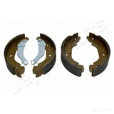 Барабанные тормозные колодки, комплект JAPANPARTS 5UU TOBF 1437484791 gf0313af - Изображение 1