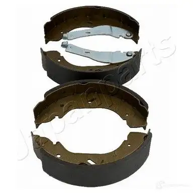 Барабанные тормозные колодки, комплект JAPANPARTS 1G WQ0 1437510014 gf0314af изображение 1