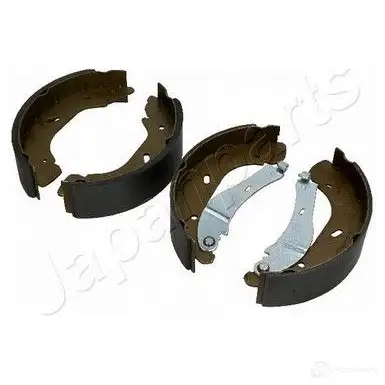 Барабанные тормозные колодки, комплект JAPANPARTS 1G WQ0 1437510014 gf0314af изображение 2