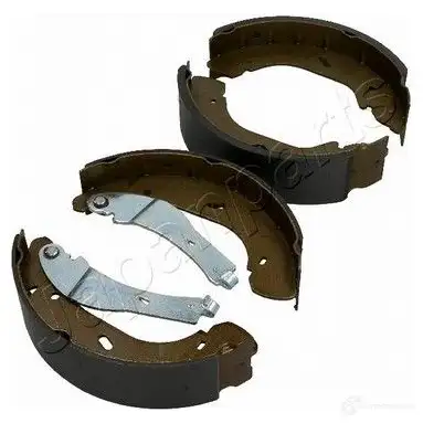 Барабанные тормозные колодки, комплект JAPANPARTS 1G WQ0 1437510014 gf0314af изображение 3
