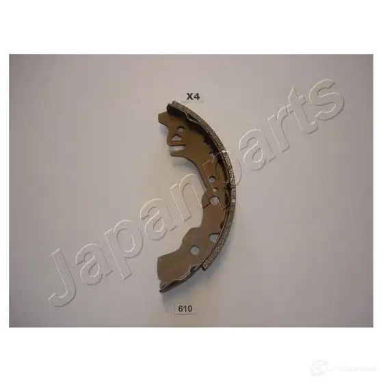 Барабанные тормозные колодки, комплект JAPANPARTS BD WH2G 1484927 gf610af 8033001305234 изображение 0