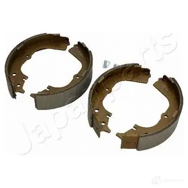 Барабанные тормозные колодки, комплект JAPANPARTS gf623af 8052553188836 1216507903 8X VWY6U изображение 1